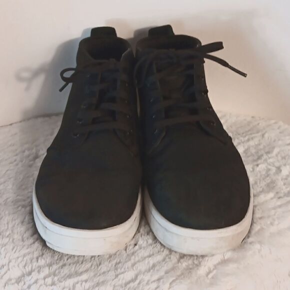 Timberland Davis Mid Chukka Men's Shoe - Picture 2 of 7